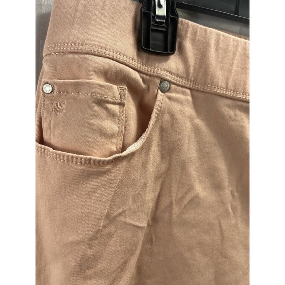 Gloria Vanderbilt All Around Slimming women pants, Effect Color Orange Melon Cap - Picture 13 of 14